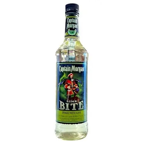 Captain Morgan Lime Bite 750ML