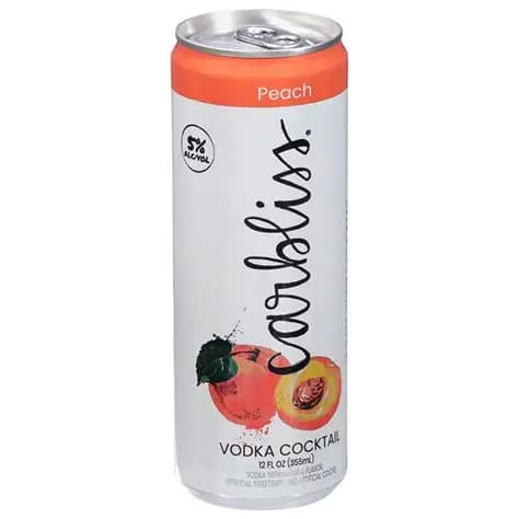 Carbliss Cocktail(Peach)