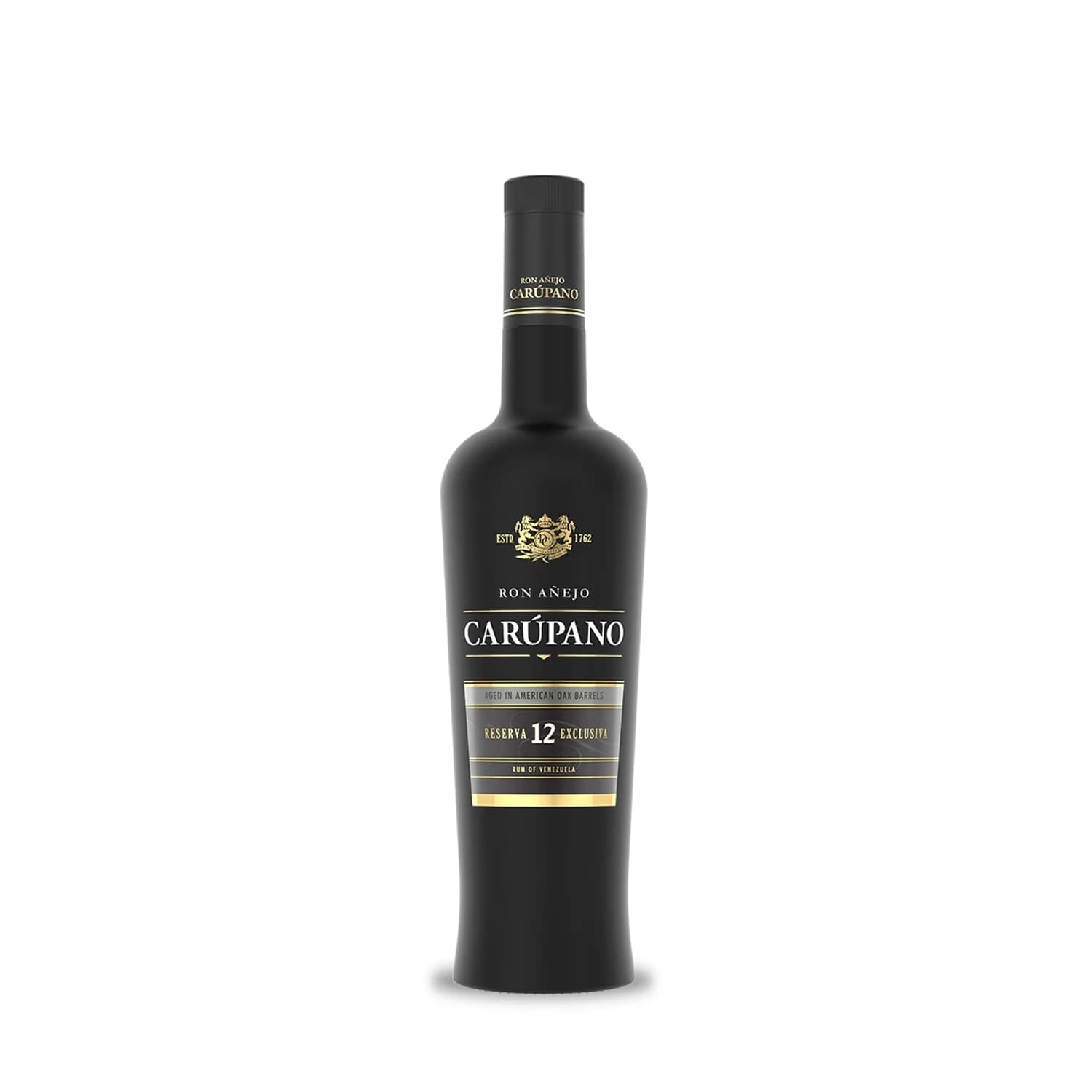 Carupano 12YR Rum 750ML