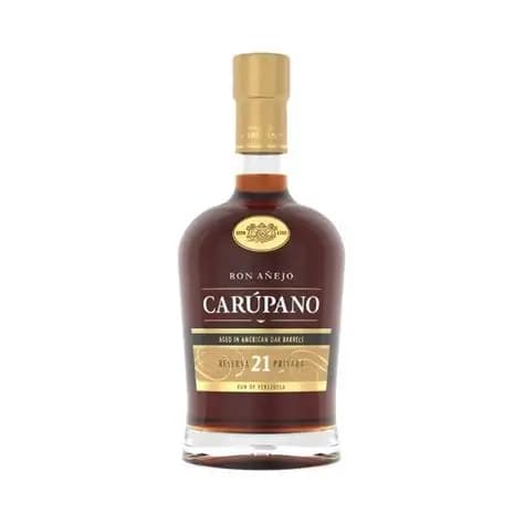 Carupano 21YR 750ML