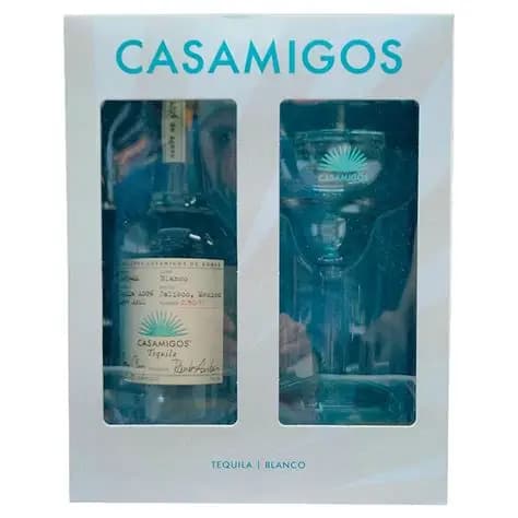 Casamigos Blanco Gift Set 750ML