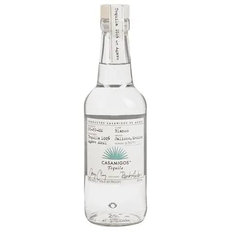 Casamigos Blanco Tequila 375ML