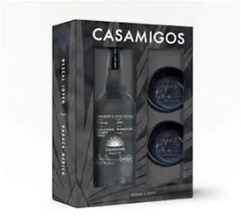 Casamigos Mezcal Gift Set 750ML