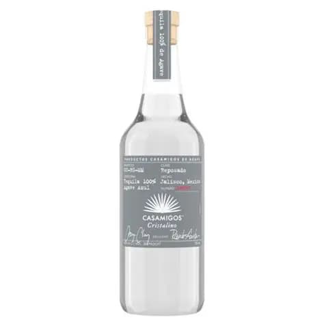Casamigos Reposado Cristalino 750ML