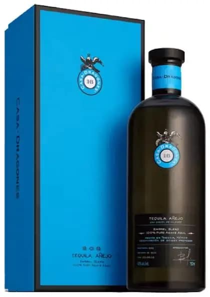 Casa Dragones Tequila Anejo Barrel Blend 750 Ml