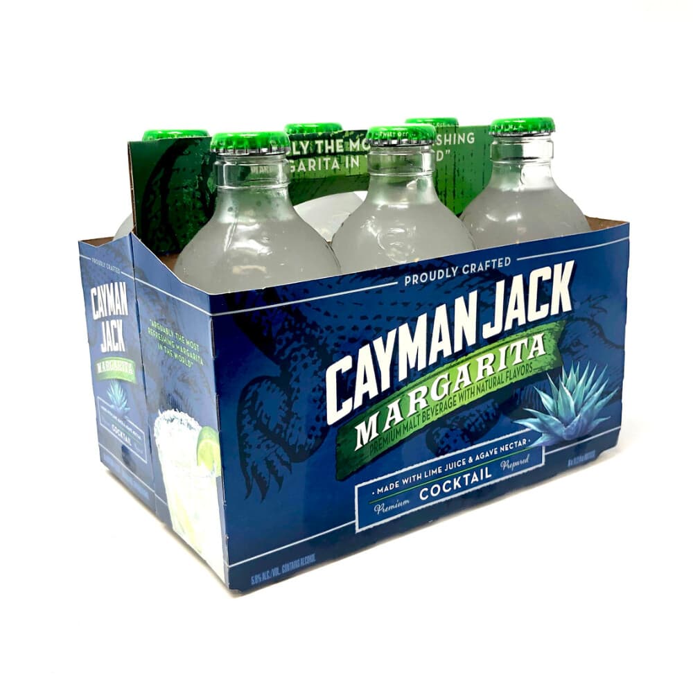 Cayman Jack Margarita 6PK Btl