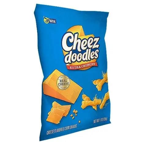 Cheez Doodles Crunchy 1oz