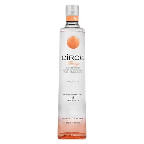 Ciroc Mango Vodka 375ML
