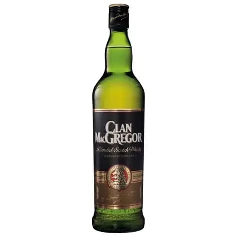 Clan Macgregor 750ML
