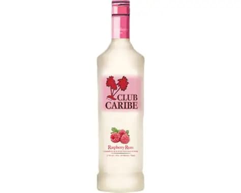 Club Caribe Raspberry 750ML