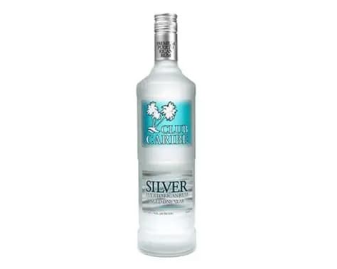 Club Caribe Silver 750ML