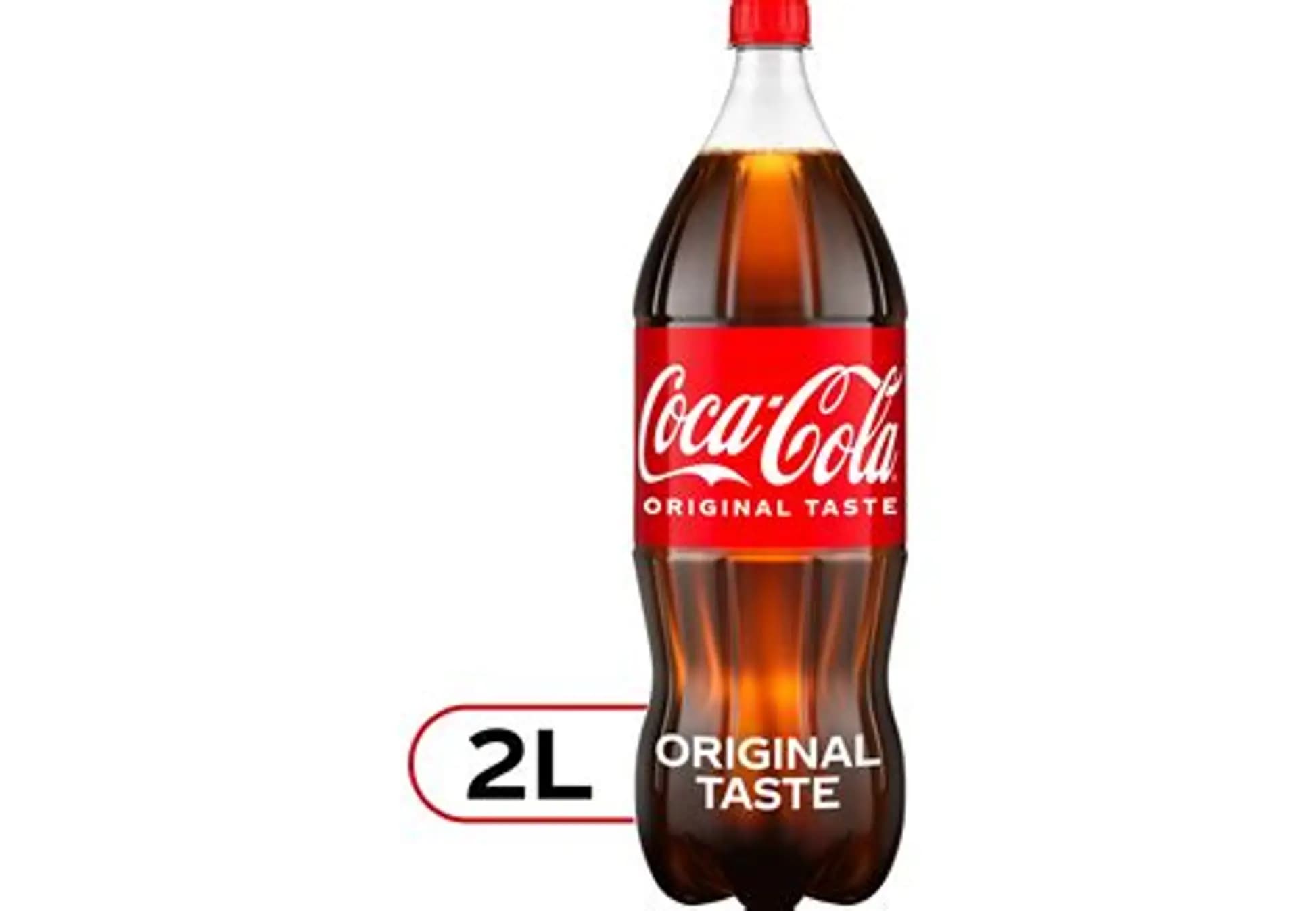 Coca Cola 2L