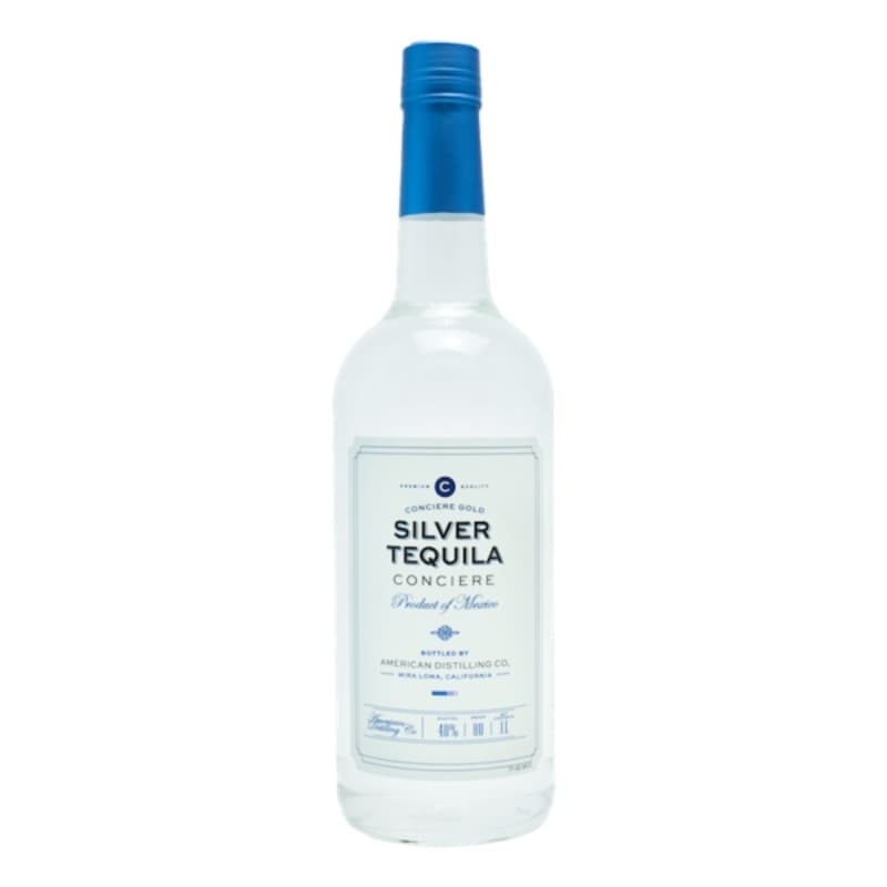 Conciere Silver Tequila 1L