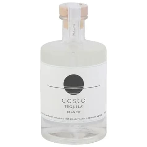 Costa Tequila Blanco 750ML