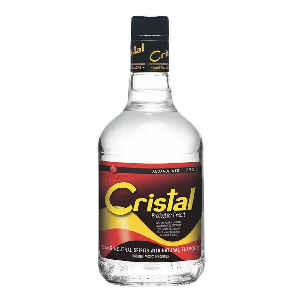 Cristal Aguardiente Tradicional 750ML