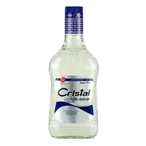 Cristal Sin Azucar 750ML