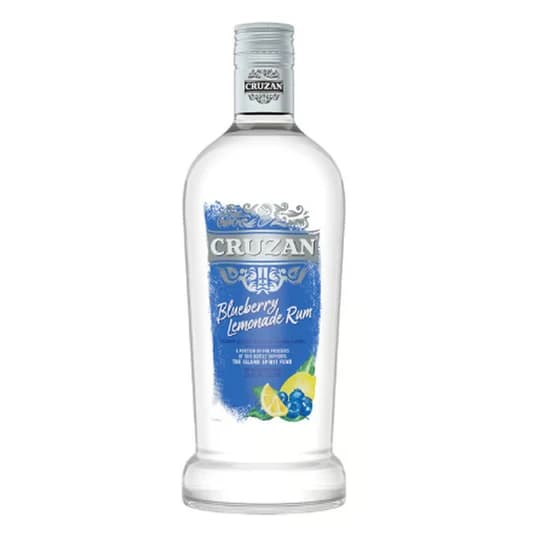 Cruzan Blueberry Lemonade Rum 1.75L