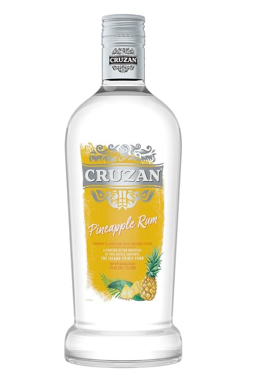 Cruzan Pineappe Rum 1.75L