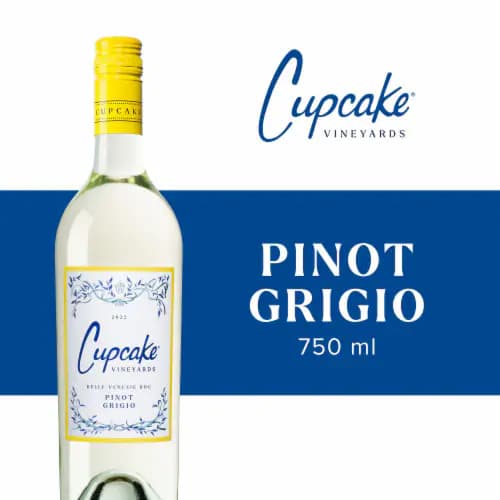 Cupcake Pinot Grigio