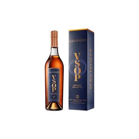 Davidoff VSOP Cognac 750