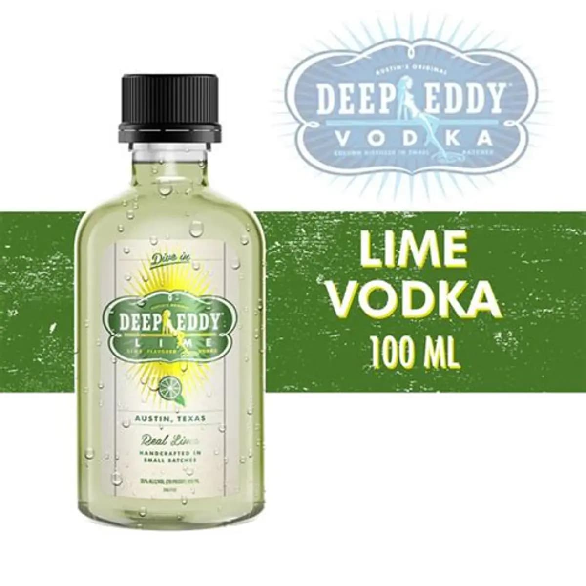Deep Eddy Lime 100ML