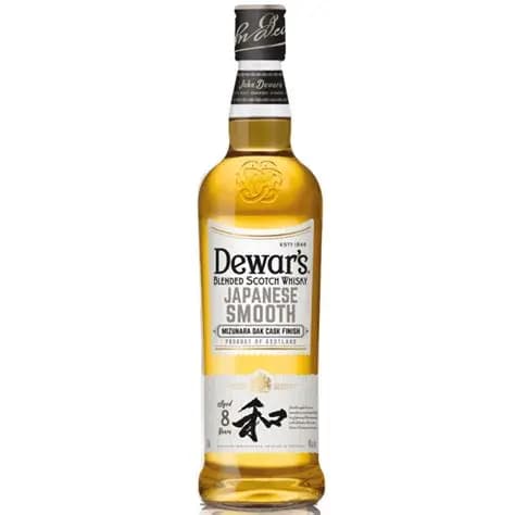 Dewar's Japanese Smooth 750ML