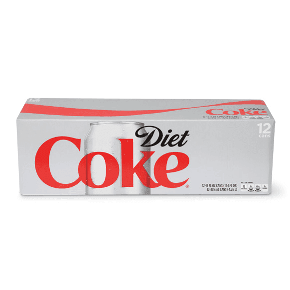 Diet Coke 12 Pk