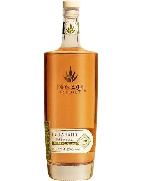 Dios Azul Extra Anejo Premium 750 Ml