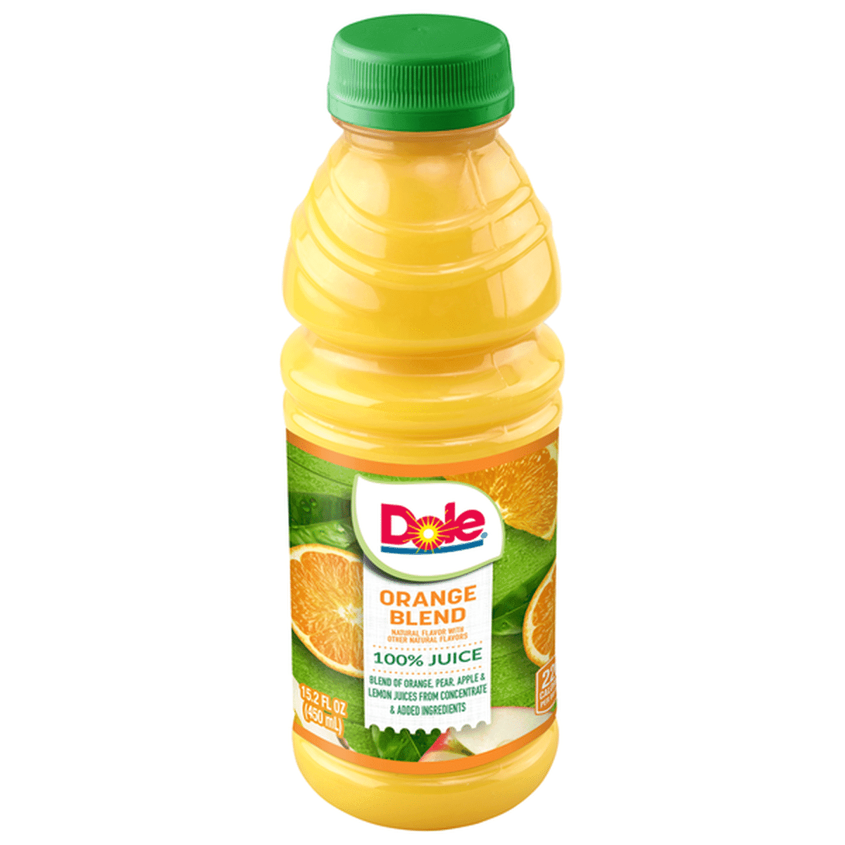 Dole Orange Juice 15.2OZ