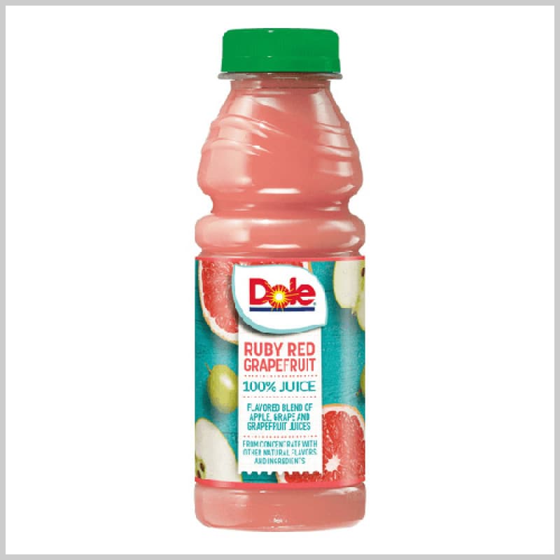 Dole Ruby Red Grapefruit 15.2OZ