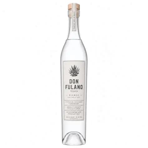Don Fulano Blanco Tequila 750ML