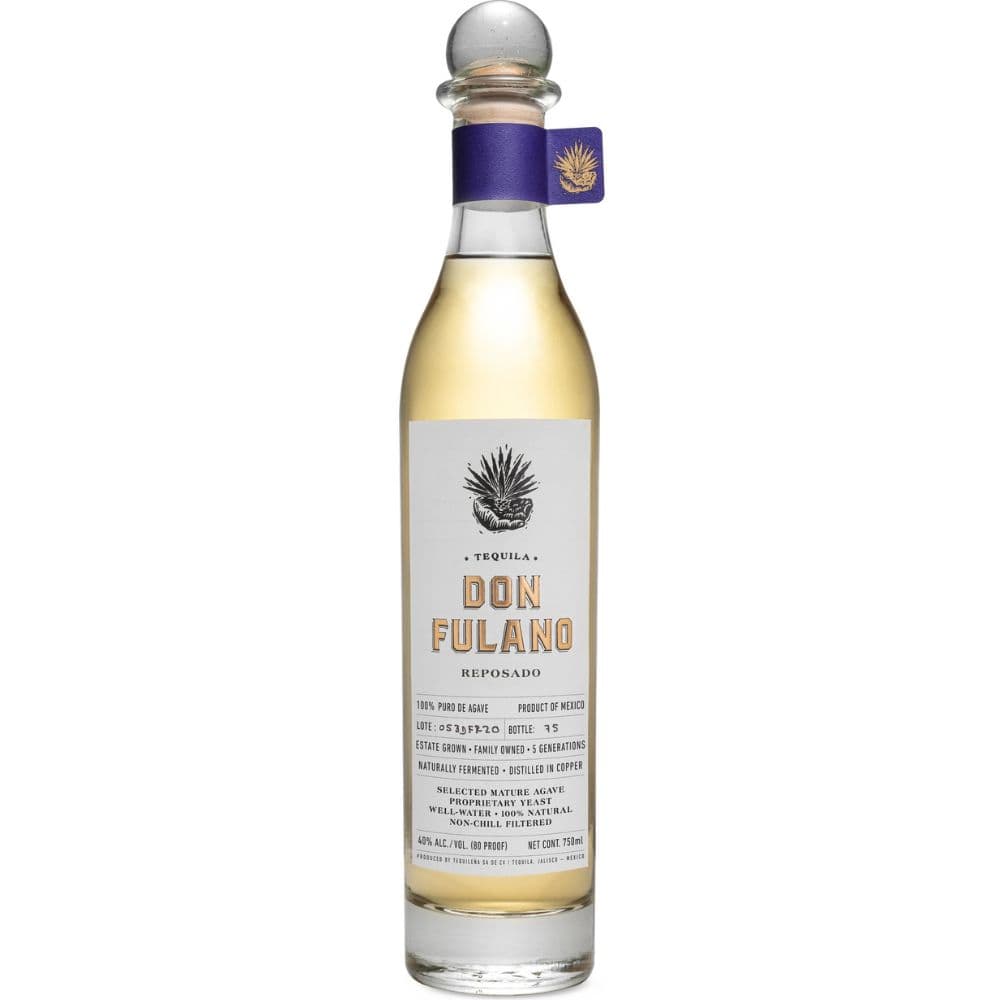 Don Fulano Reposado Tequila 750ML