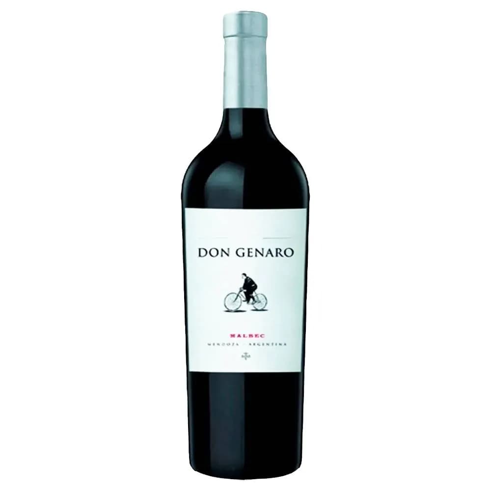 Don Genaro Malbec 750ML