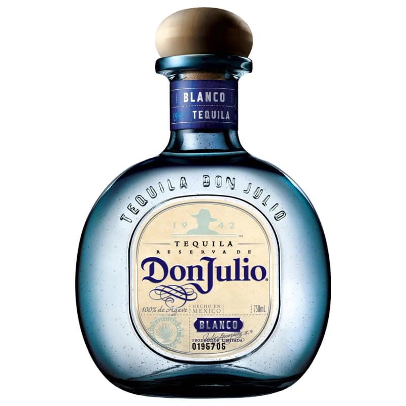 Don Julio Blanco Tequila 750ML