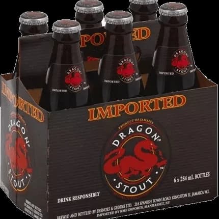 Dragon Stout 6PK
