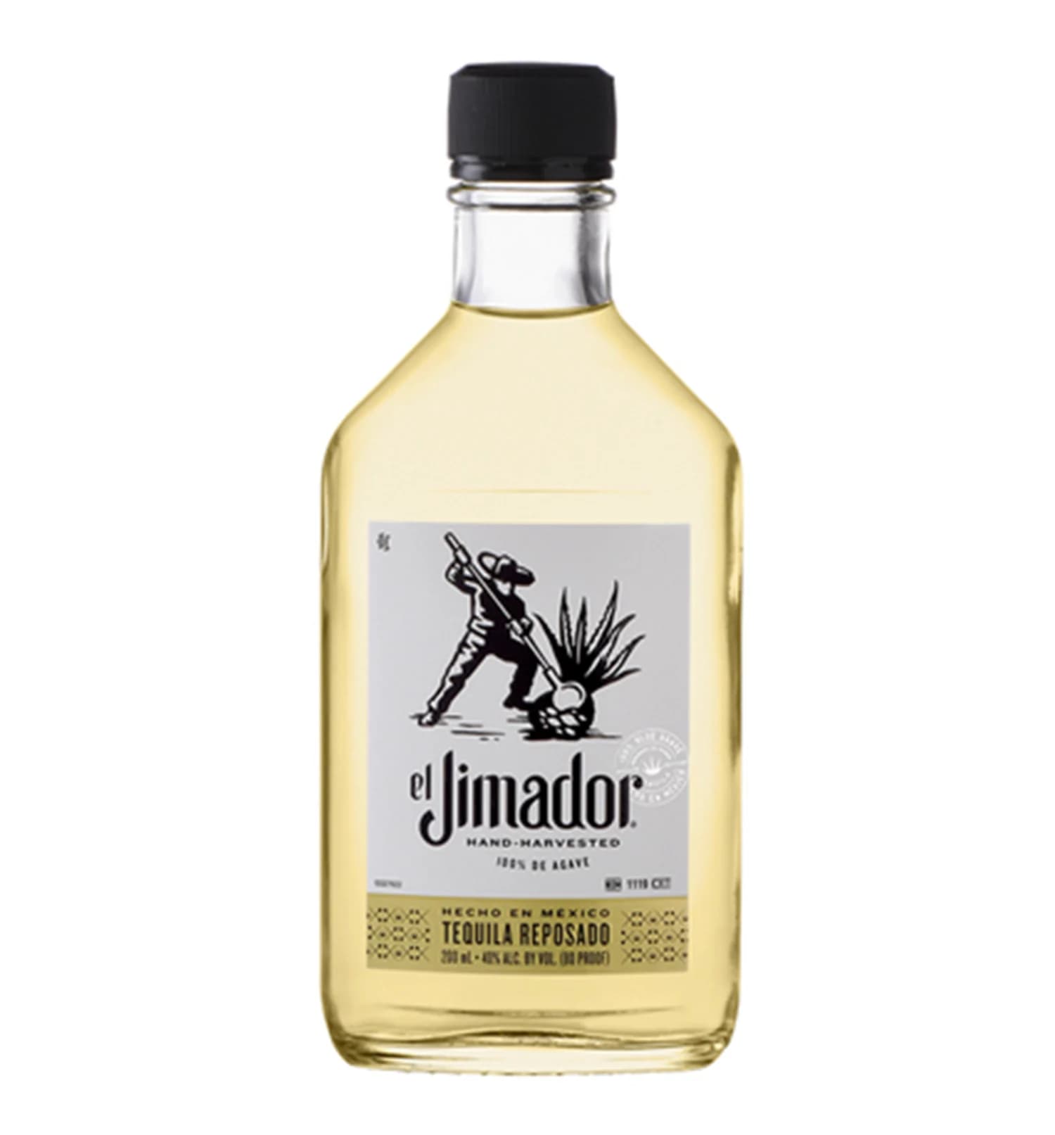 El Jimador Reposado 200ML