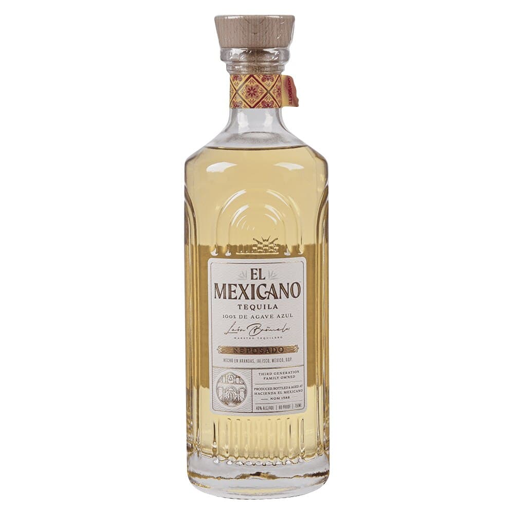 El Mexicano Reposado 750ML