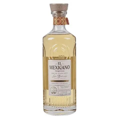 El Mexicano Teq Reposado 750ML