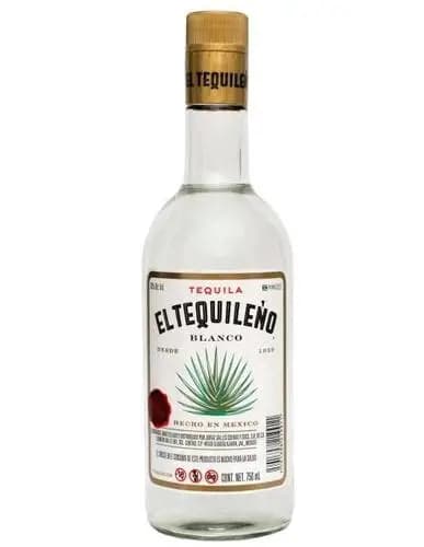 El Tequileno Blanco 750ML