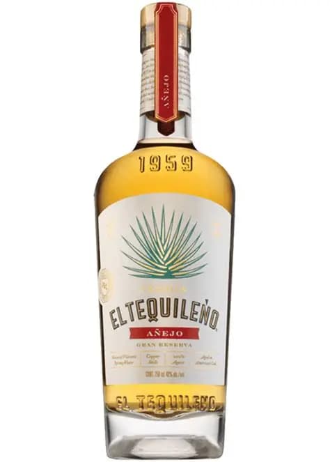 El Tequileno Teq Anejo 750ML