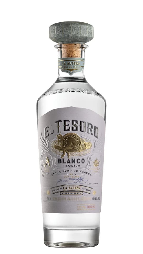 El Tesoro Blanco 750ML