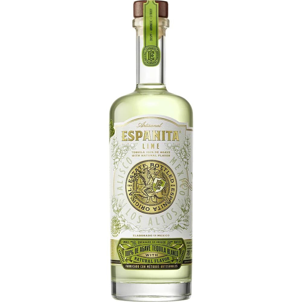 Espanita Lime Tequila 750ML