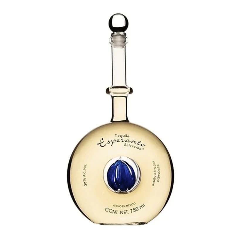 Esperanto Reposado Tequila 750ML