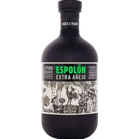 Espolon Extra Anejo 750ML