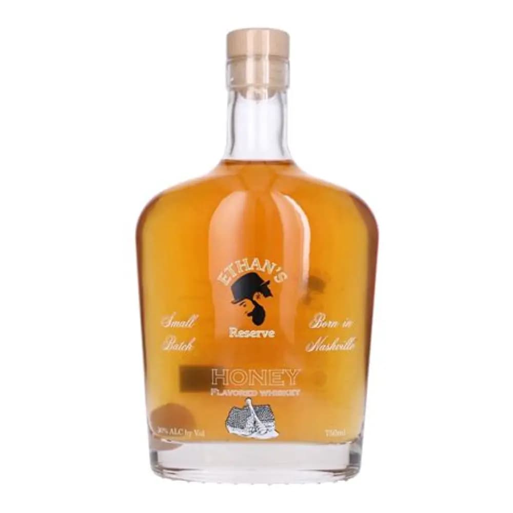 Ethans Reserve Honey Whisky 750ML