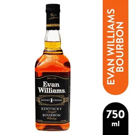 Evan Williams Bourbon 750ML