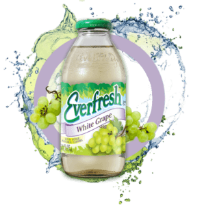 Everfresh White Grape 16 Oz