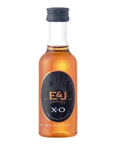 E&J XO 50 Ml