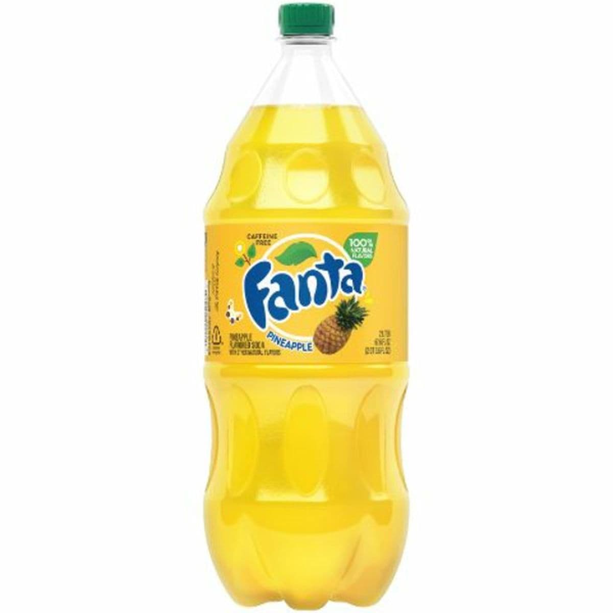 Fanta Pineapple 2.L