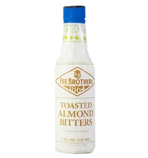 Fee Brothers 1864 Toasted Almond Bitters 5OZ